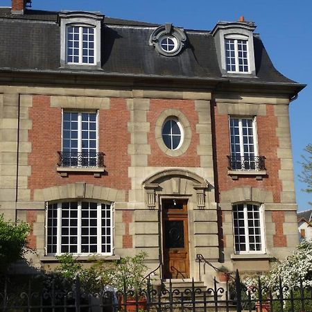 L'Hotel Particulier - Paris Asnieres Exterior photo