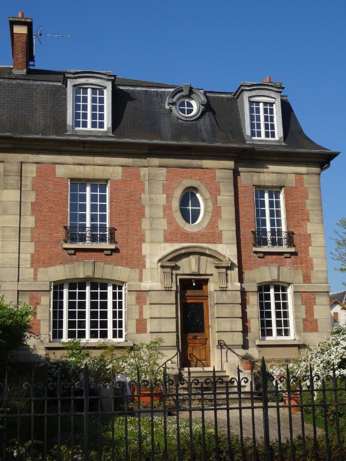 L'Hotel Particulier - Paris Asnieres Exterior photo