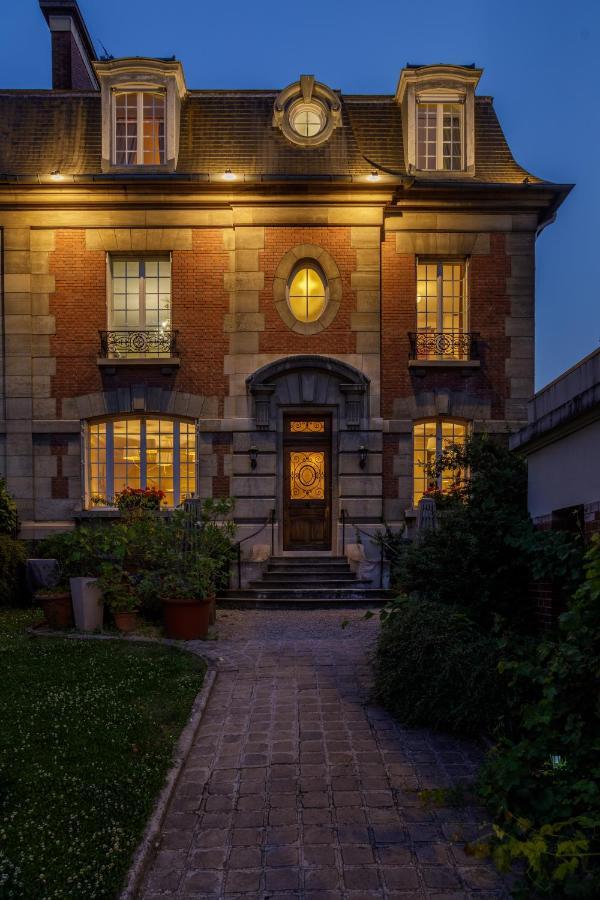 L'Hotel Particulier - Paris Asnieres Exterior photo